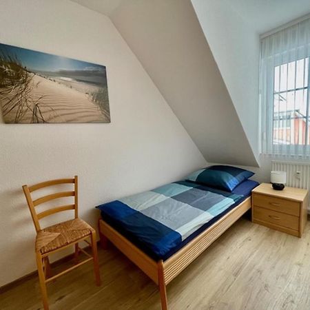 Birkenstr_ 6 Wohnung 6 Zingst Eksteriør bilde