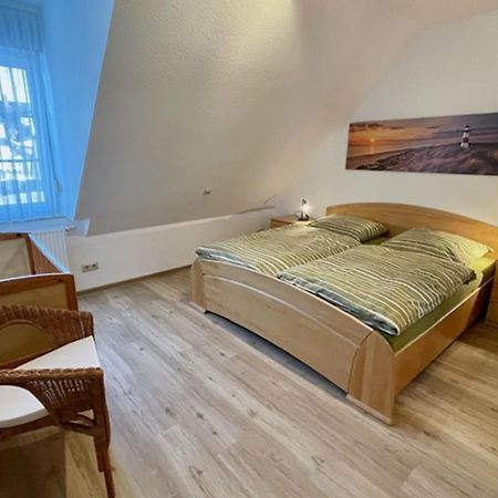 Birkenstr_ 6 Wohnung 6 Zingst Eksteriør bilde