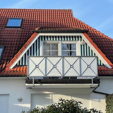 Birkenstr_ 6 Wohnung 6 Zingst Eksteriør bilde