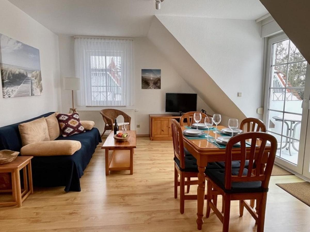 Birkenstr_ 6 Wohnung 6 Zingst Eksteriør bilde