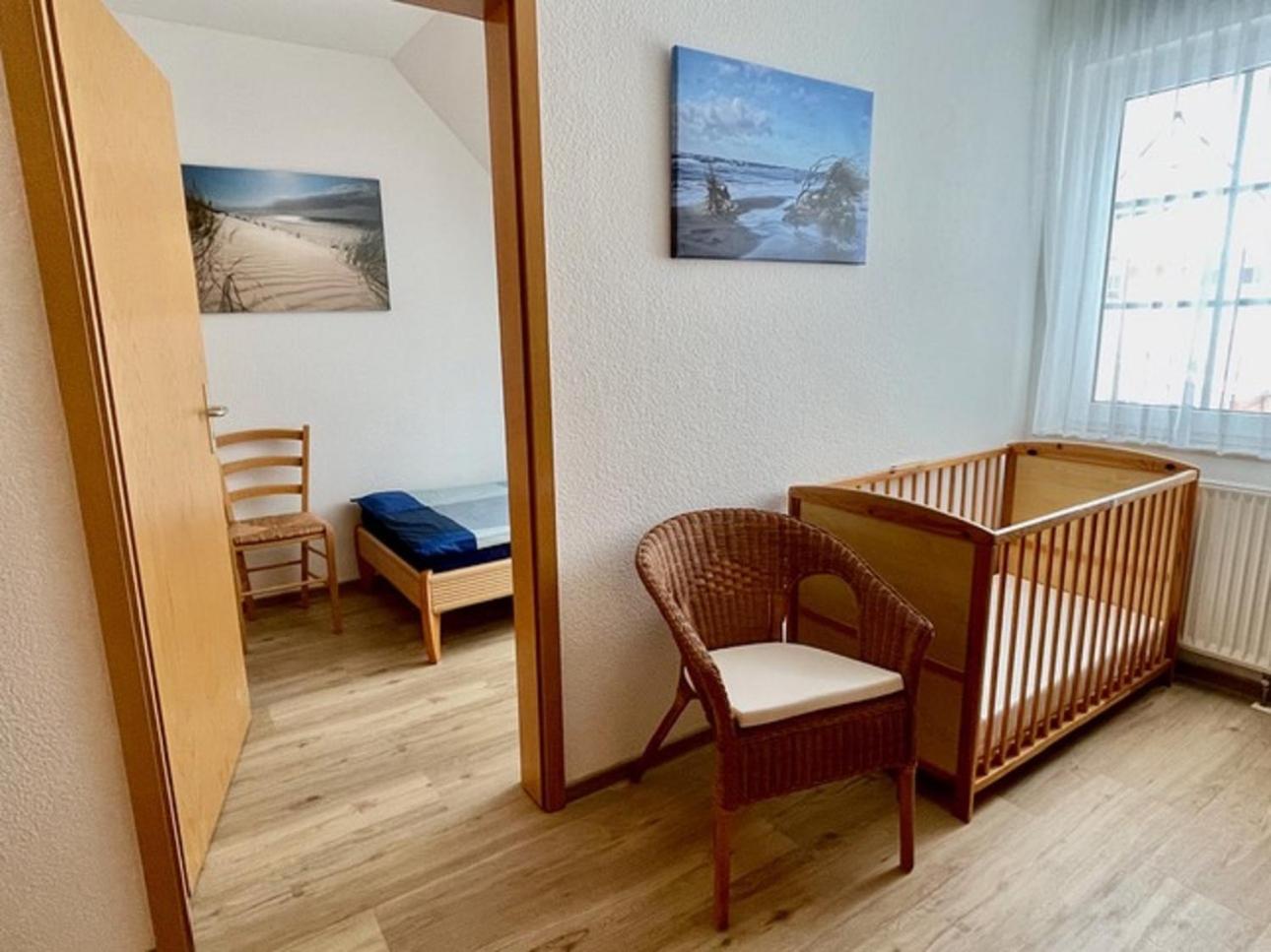 Birkenstr_ 6 Wohnung 6 Zingst Eksteriør bilde