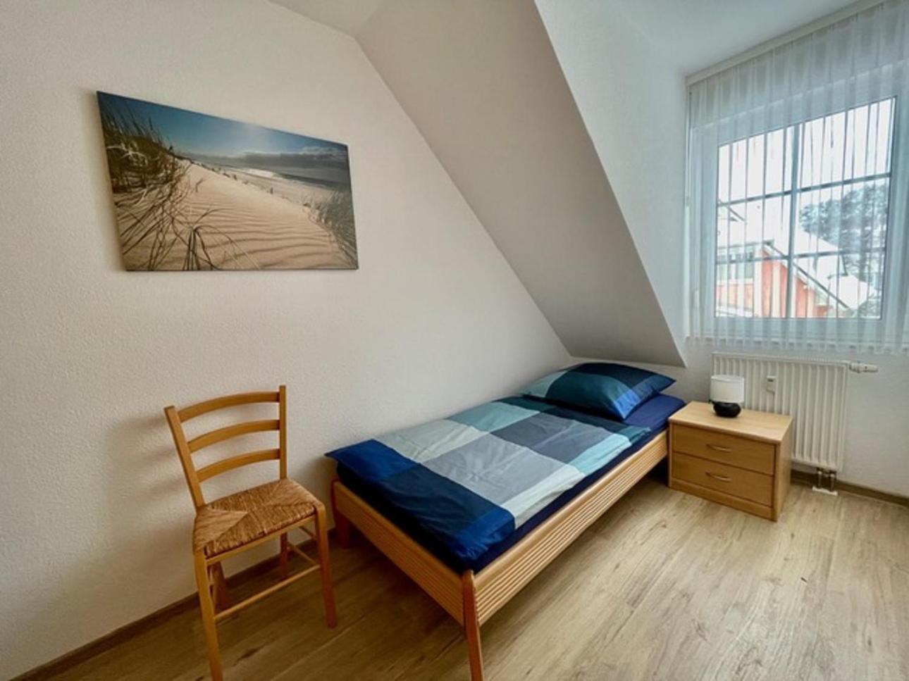 Birkenstr_ 6 Wohnung 6 Zingst Eksteriør bilde