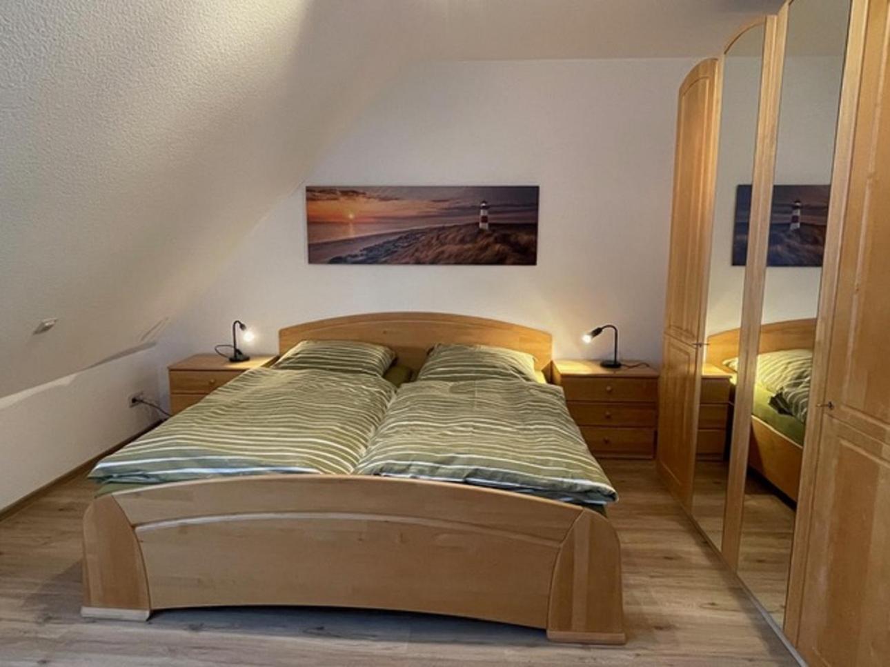 Birkenstr_ 6 Wohnung 6 Zingst Eksteriør bilde