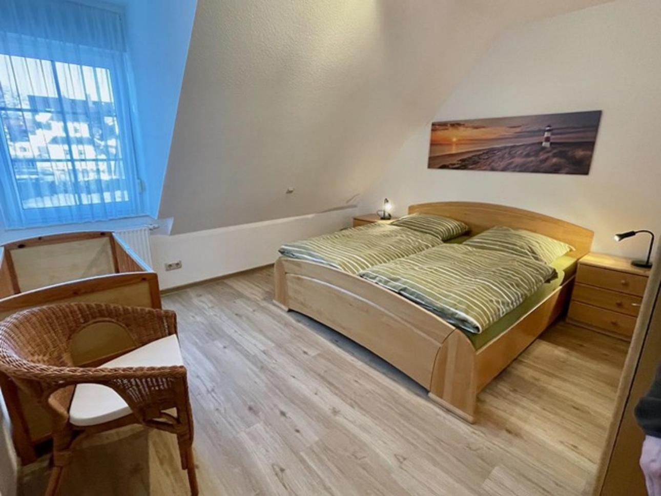 Birkenstr_ 6 Wohnung 6 Zingst Eksteriør bilde