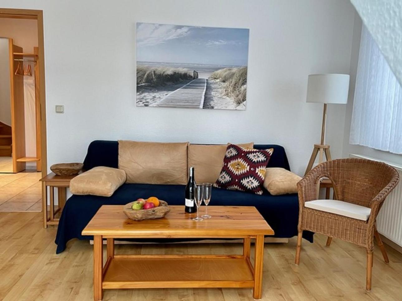 Birkenstr_ 6 Wohnung 6 Zingst Eksteriør bilde