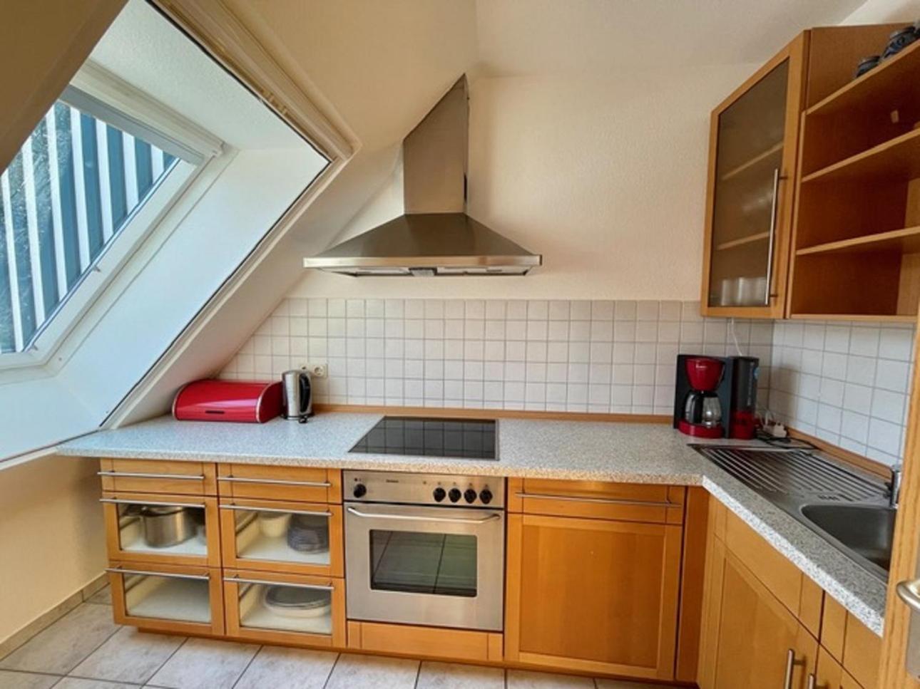 Birkenstr_ 6 Wohnung 6 Zingst Eksteriør bilde