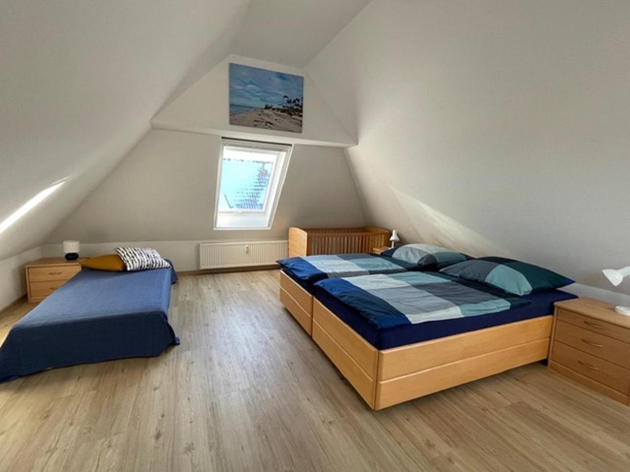 Birkenstr_ 6 Wohnung 6 Zingst Eksteriør bilde