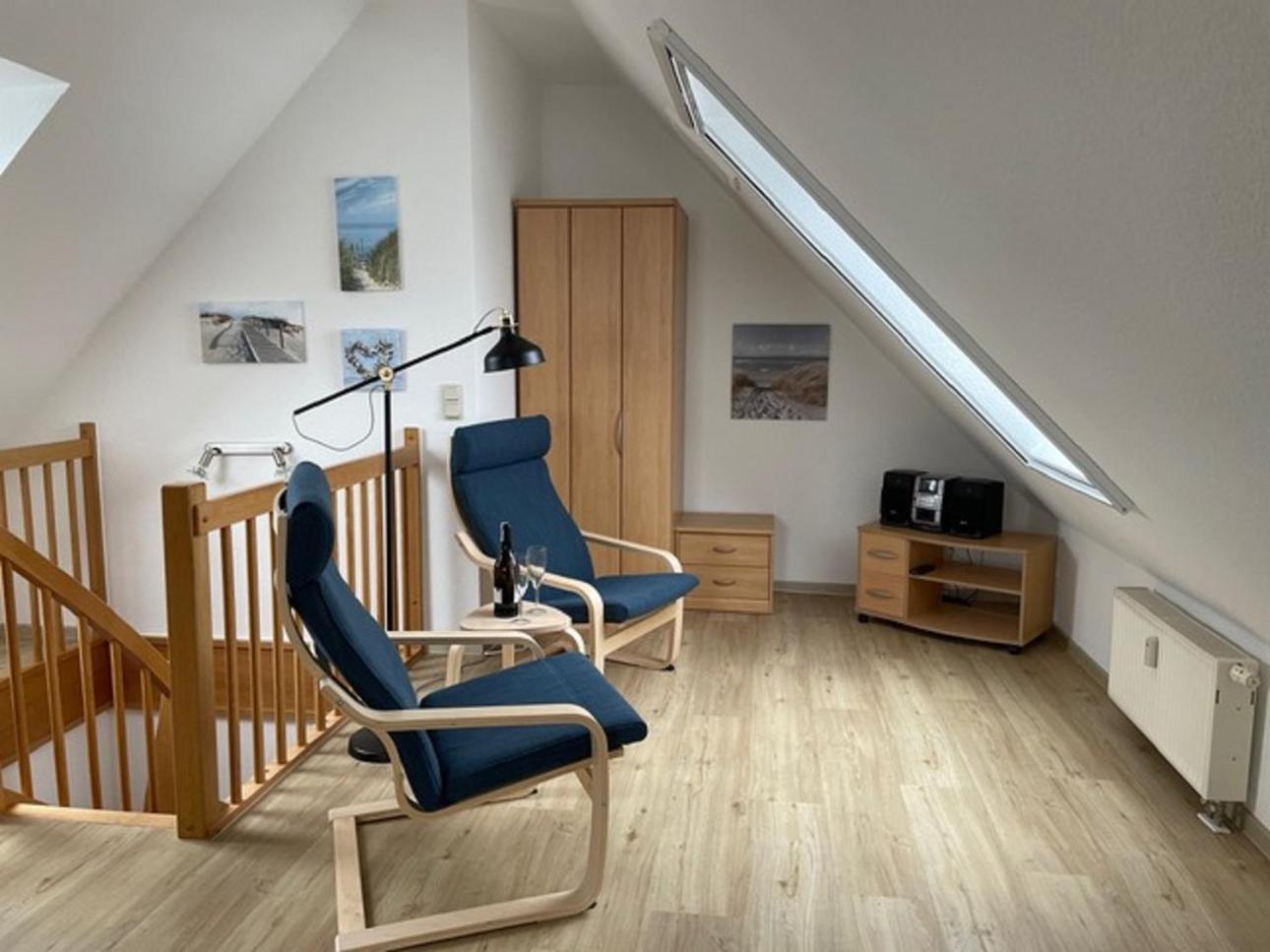 Birkenstr_ 6 Wohnung 6 Zingst Eksteriør bilde