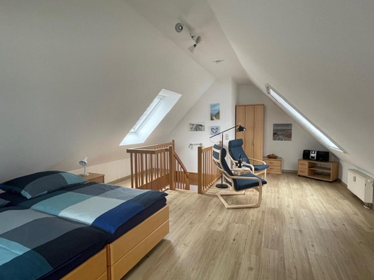 Birkenstr_ 6 Wohnung 6 Zingst Eksteriør bilde
